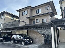 中古戸建　別山3丁目付近　2階建4LDK