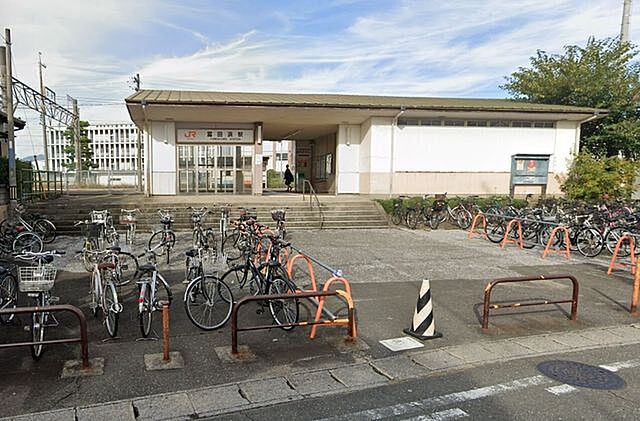 周辺 四日市市富田浜元町