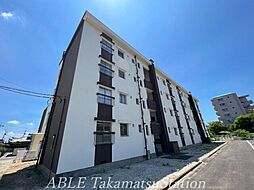 🉐敷金礼金0円！🉐ヴィラナリー屋島II7号棟