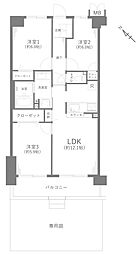 ライオンズガーデン川口