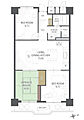 和光市大泉学園サマリヤマンション3階1,250万円