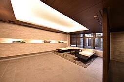 エントランスの画像