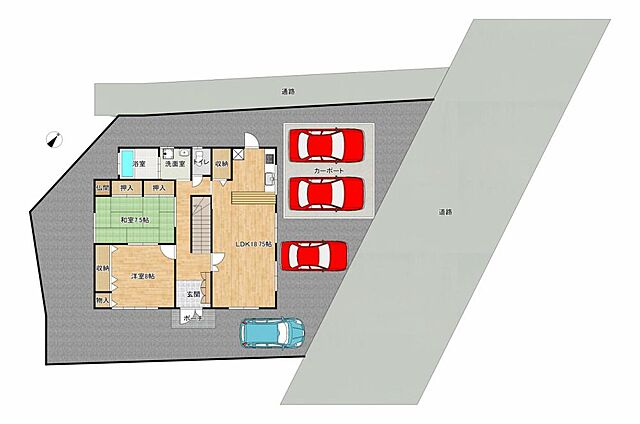 その他 仙台市宮城野区鶴ケ谷字坂下23