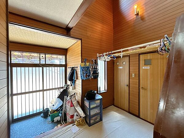 室内