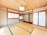 和室：【現況販売】1階和室(別角度写真)です。