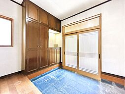 玄関の画像