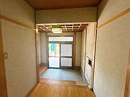 玄関の画像