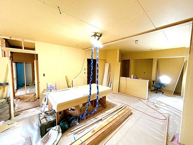 リビング/ダイニング 久留米市藤山町1627-5