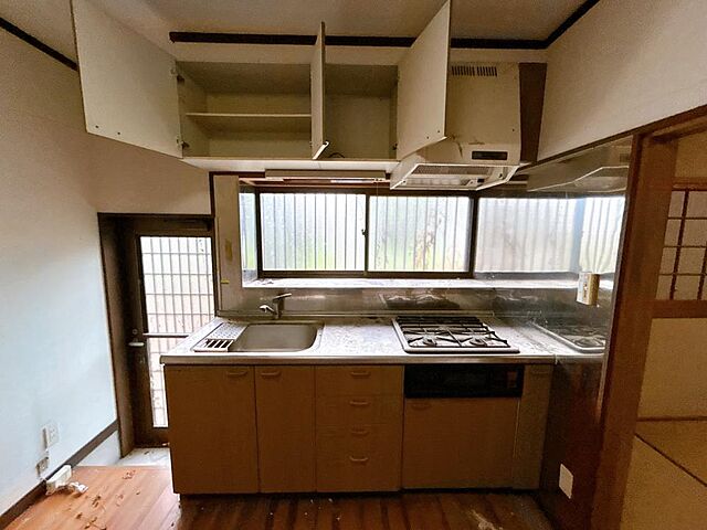 キッチン 久留米市北野町塚島133-2