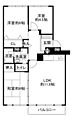北緑丘団地北緑丘第4住宅16号棟2階1,498万円