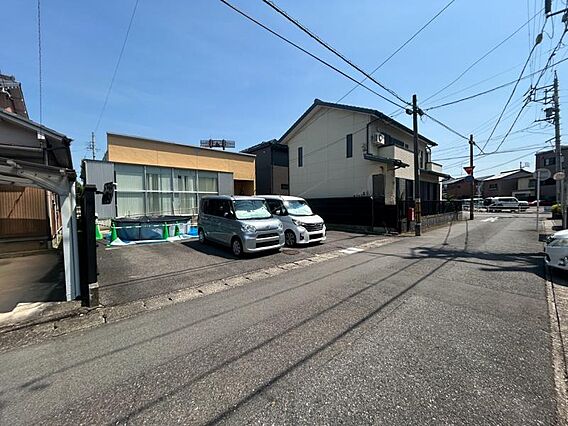 平屋でバリアフ...