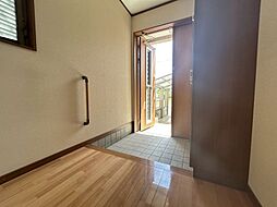 玄関の画像