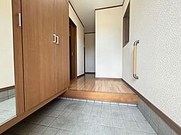 玄関の画像
