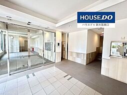 エントランスの画像