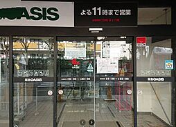 周辺施設の画像