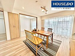 リビング/ダイニングの画像