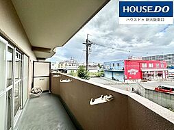 バルコニーの画像