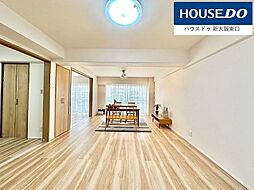 リビング/ダイニングの画像