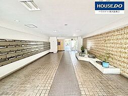 エントランスの画像