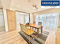 リビング/ダイニングの画像