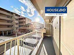 バルコニーの画像