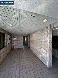 エントランスの画像