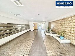 エントランスの画像