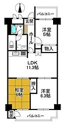鈴蘭泉台第3ハウス