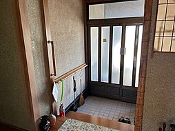 玄関の画像