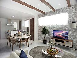 リビング/ダイニングの画像