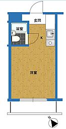 東急東横線 大倉山駅 徒歩4分