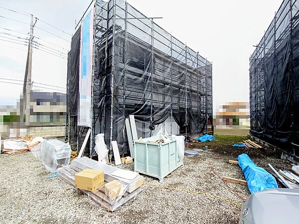 外観を拡大表示