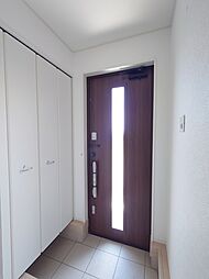 玄関の画像