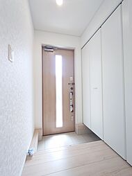 玄関の画像