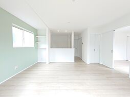 リビング/ダイニングの画像