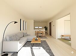 リビング/ダイニングの画像