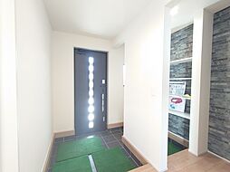 玄関の画像