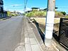 外観：南西側（公道側）から撮影