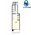 ライオンズマンション今池2階4.4万円