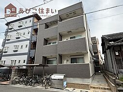 南海高野線 我孫子前駅 徒歩3分
