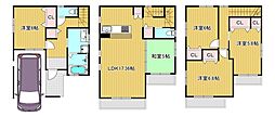 大東市錦町一戸建