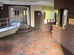 エントランスの画像