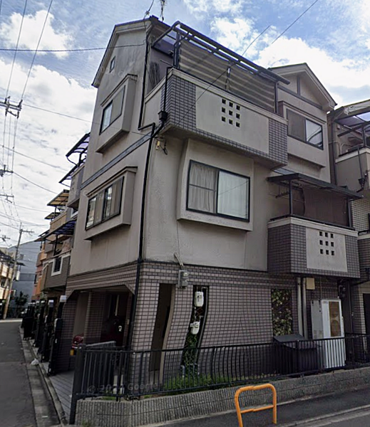 外観