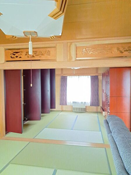 和室を拡大表示