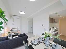 リビング/ダイニングの画像