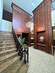 エントランスの画像