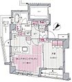 BRANZ新宿富久町5階6,600万円