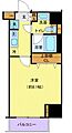 ガリシア平和島6階10.6万円