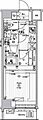 THEPREMIUMCUBEGSHIOMI6階9.7万円