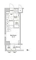 PROUDFLAT森下ウエスト9階11.6万円